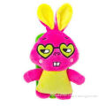 Professional Wholesale Plush Cartoon Rabbit Protected Case for Phone